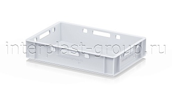 Ящик для мяса и колбасных изделий Е-1 белый в Ижевске