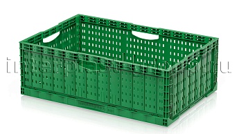 Ящик складной 6422 зеленый в Ижевске