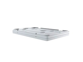 Крышка к пластиковому контейнеру iBox 1020х640 в Ижевске