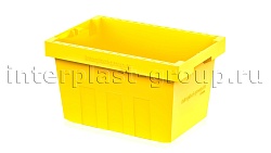 Вкладываемый контейнер KV 5328 желтый
