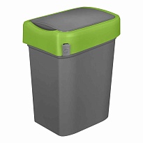 Контейнер для мусора Smart Bin 25 л (зеленый) 25 зеленый в Ижевске Контейнер для мусора Smart Bin 25 л (зеленый) 25 зеленый в Ижевске