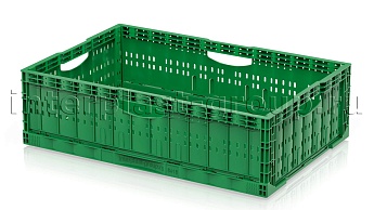 Ящик складной 6418 зеленый в Ижевске