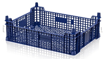 Грибной ящик синий в Ижевске Грибной ящик синий в Ижевске