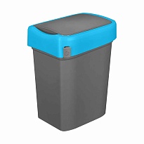 Контейнер для мусора Smart Bin 10 л (синий) 10 синий в Ижевске