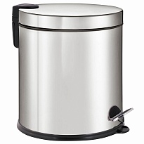 Ведро-контейнер для мусора урна с педалью LAIMA Classic Plus, 20 л, зеркальное в Ижевске Ведро-контейнер для мусора урна с педалью LAIMA Classic Plus, 20 л, зеркальное в Ижевске