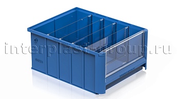 Полочный контейнер SK 3214 голубой в Ижевске