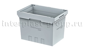 Вкладываемый контейнер KV 6442 серый в Ижевске