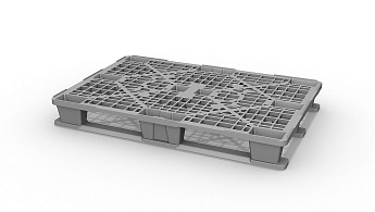 Поддон пластиковый на трех полозьях в Ижевске