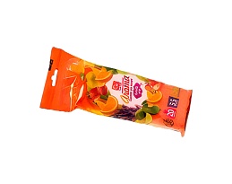 Мешки для мусора 35 л, ароматизированные, Клубника, красные, в рулоне 20 шт., ПНД, 9 мкм, 600х500 мм, GRIFON Aroma, 101-088 K в Ижевске